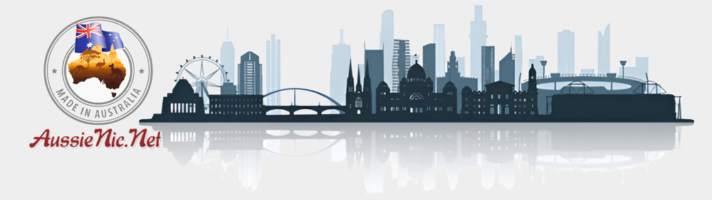 Made in Australia - Bfisc Logo